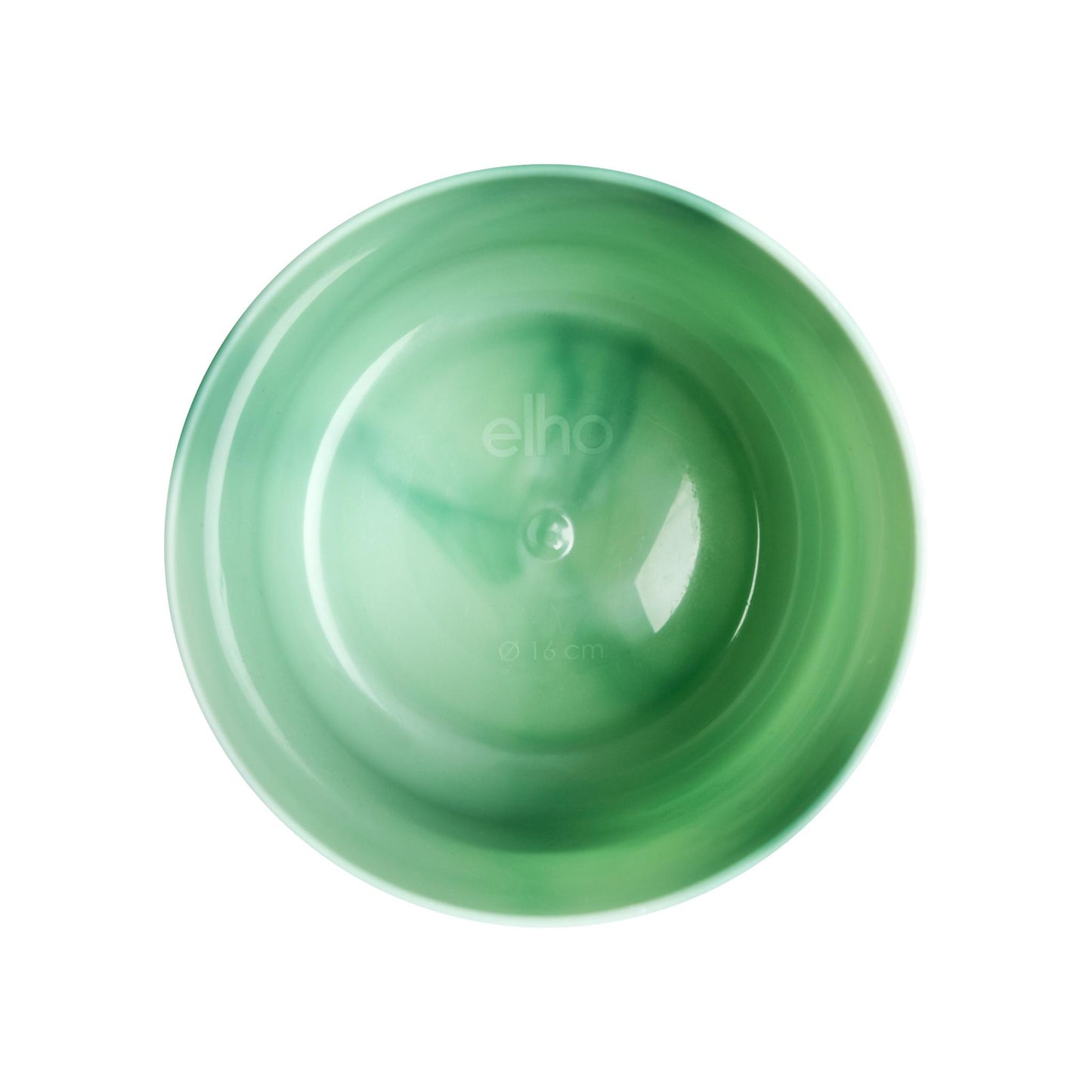 Pot Elho Ocean Round pacific green - D22 x H20