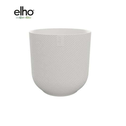 Pot elho Jazz Round wit - D19 x H18