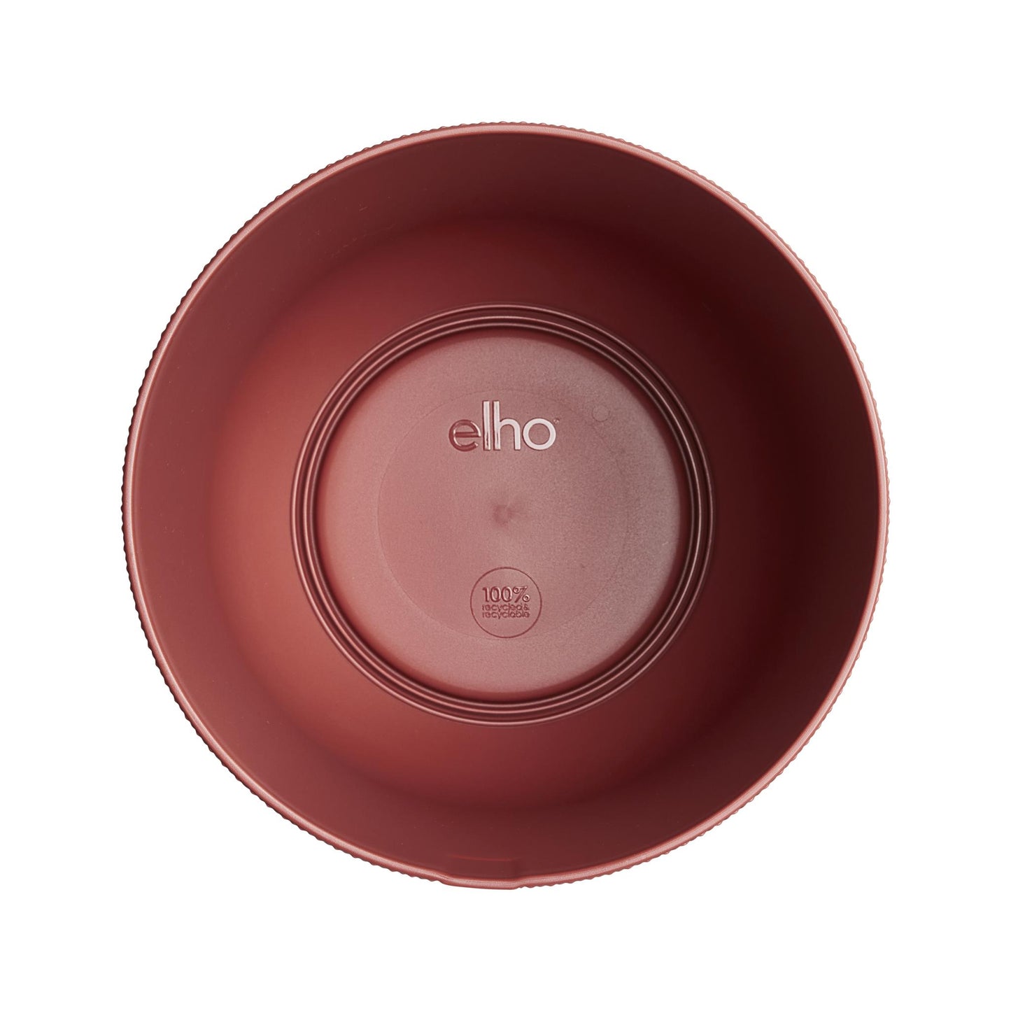 Pot elho Jazz Round tuscan red - D26 x H24