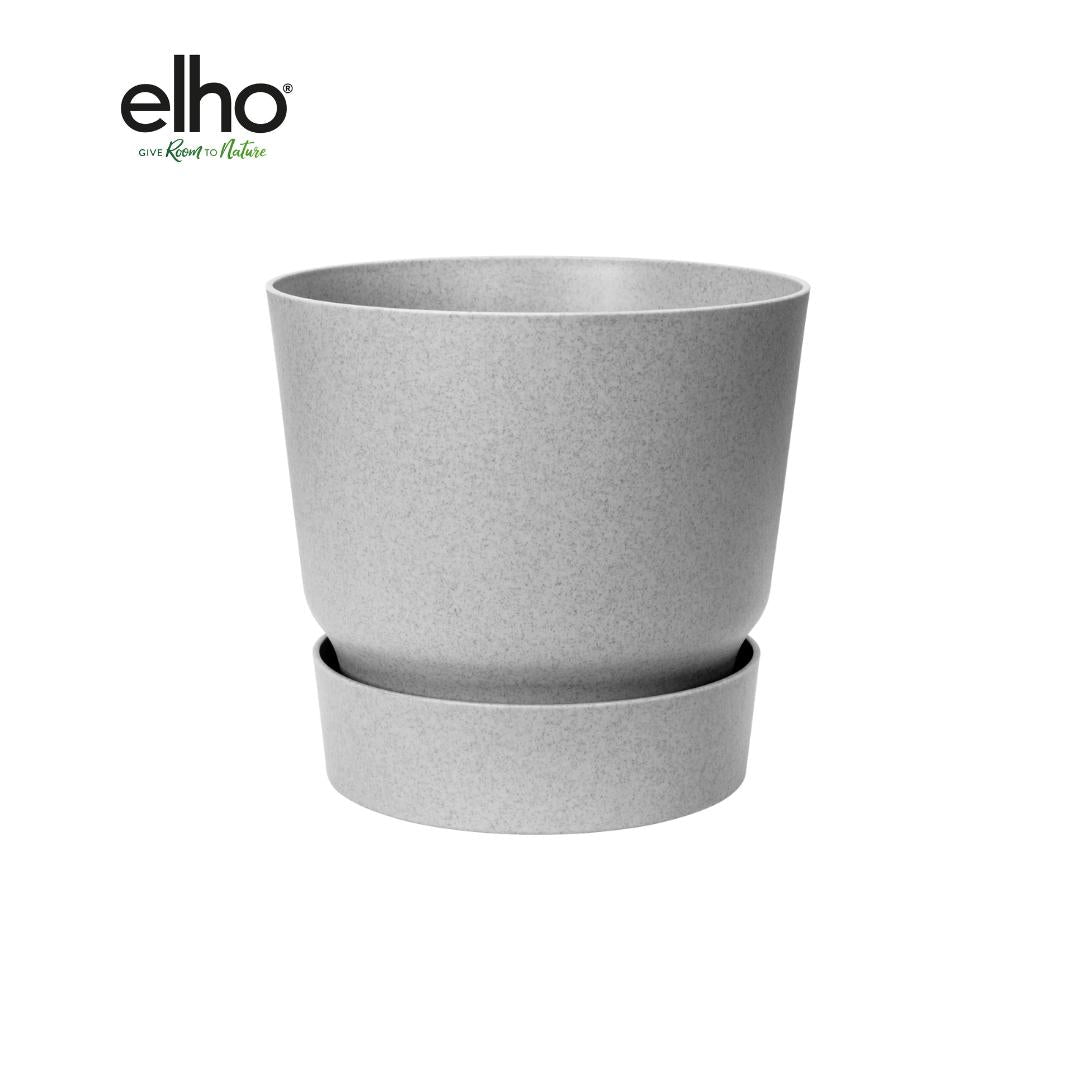 Pot elho Greenville Round grijs - D39 x H37