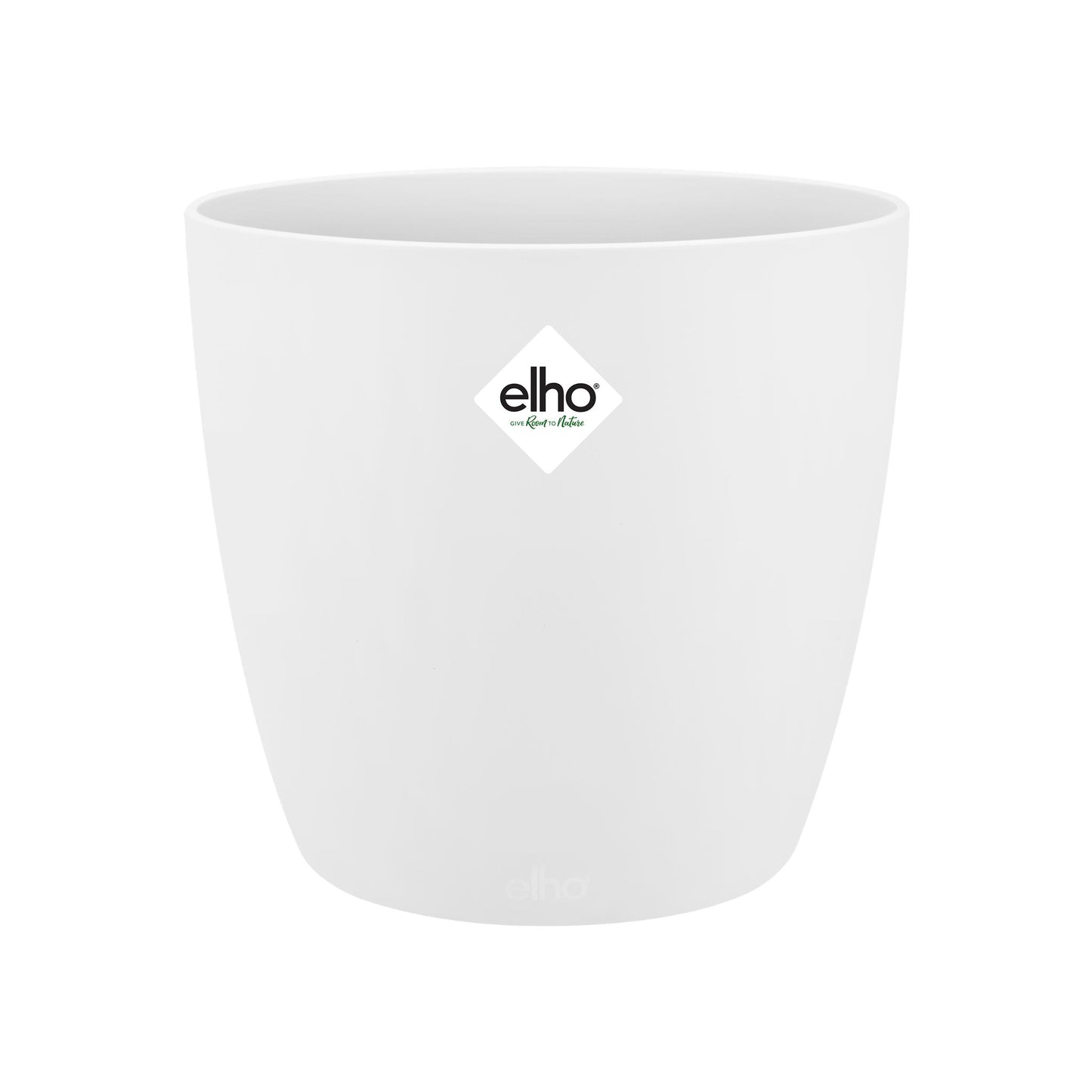 Pot elho Brussels Round Wit D20 x H19